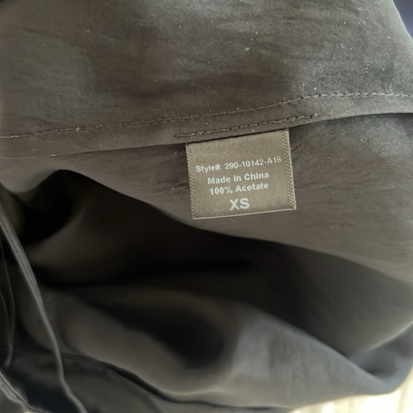 Jenni Kayne Black Midi Dress - Picture 9 of 9